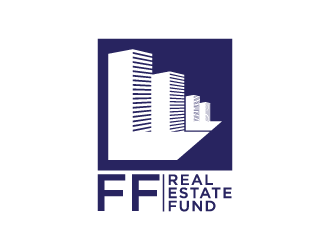 FF Real Estate Fund logo design by yans