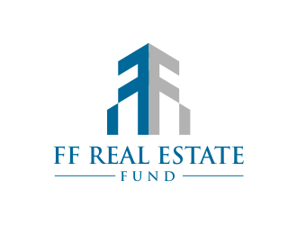 FF Real Estate Fund logo design by revi