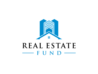 FF Real Estate Fund logo design by funsdesigns