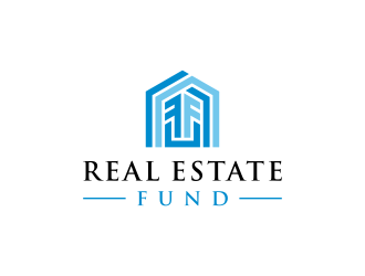 FF Real Estate Fund logo design by funsdesigns