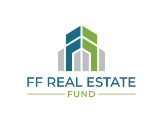 FF Real Estate Fund logo design by mhala