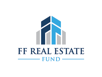 FF Real Estate Fund logo design by mhala