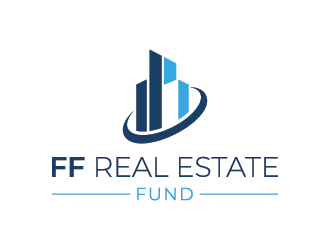 FF Real Estate Fund logo design by mhala