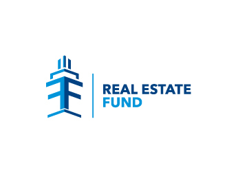 FF Real Estate Fund logo design by dgawand