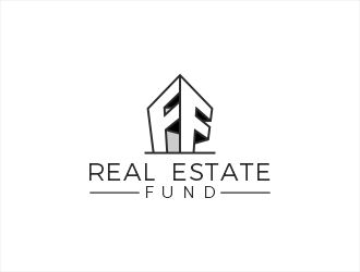 FF Real Estate Fund logo design by Shabbir