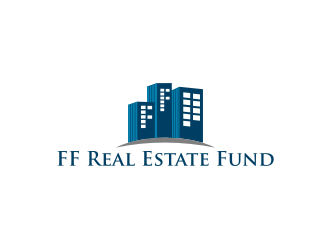 FF Real Estate Fund logo design by sodimejo