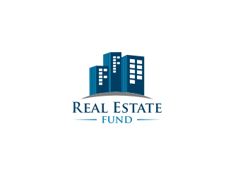 FF Real Estate Fund logo design by sodimejo