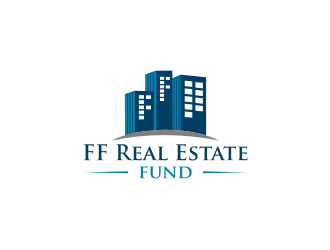 FF Real Estate Fund logo design by sodimejo