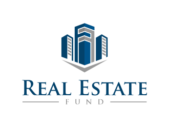 FF Real Estate Fund logo design by evdesign