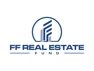 FF Real Estate Fund logo design by cahyobragas