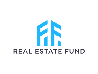 FF Real Estate Fund logo design by uptogood