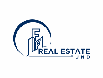 FF Real Estate Fund logo design by Mahrein