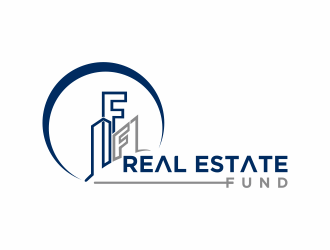 FF Real Estate Fund logo design by Mahrein