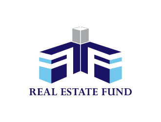 FF Real Estate Fund logo design by nona