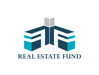 FF Real Estate Fund logo design by nona