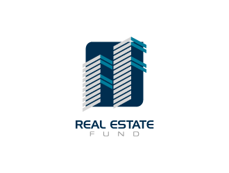 FF Real Estate Fund logo design by torresace