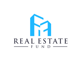 FF Real Estate Fund logo design by uptogood