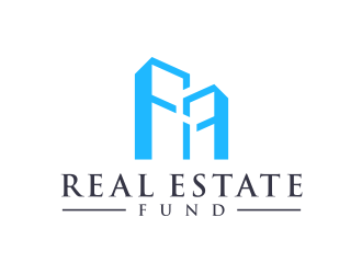 FF Real Estate Fund logo design by uptogood