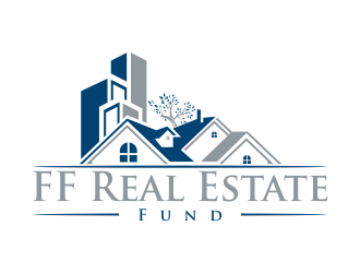 FF Real Estate Fund logo design by cahyobragas