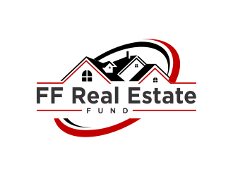 FF Real Estate Fund logo design by cahyobragas