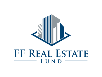 FF Real Estate Fund logo design by cahyobragas