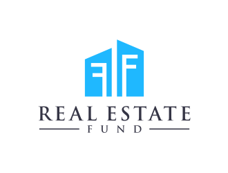 FF Real Estate Fund logo design by uptogood