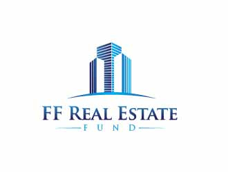 FF Real Estate Fund logo design by usef44