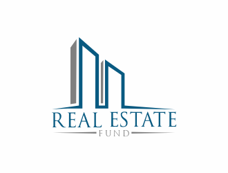 FF Real Estate Fund logo design by giphone