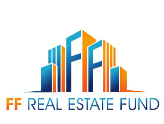 FF Real Estate Fund logo design by PMG