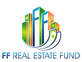 FF Real Estate Fund logo design by PMG