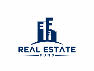 FF Real Estate Fund logo design by Mahrein