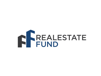 FF Real Estate Fund logo design by Foxcody