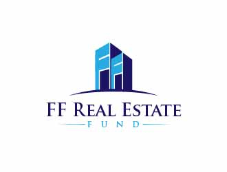 FF Real Estate Fund logo design by usef44