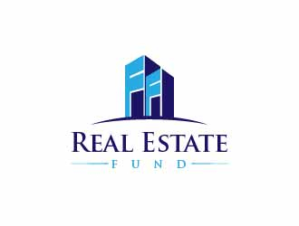 FF Real Estate Fund logo design by usef44