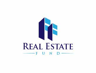 FF Real Estate Fund logo design by usef44