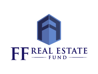 FF Real Estate Fund logo design by Mirza