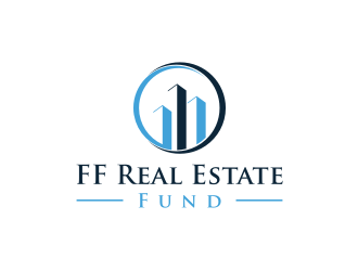 FF Real Estate Fund logo design by asyqh