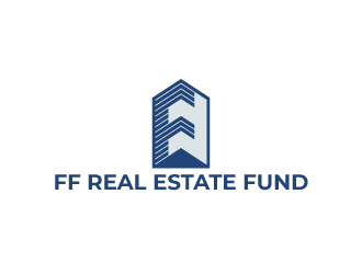 FF Real Estate Fund logo design by NadeIlakes