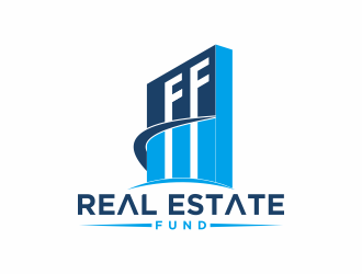 FF Real Estate Fund logo design by Mahrein