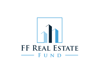 FF Real Estate Fund logo design by asyqh