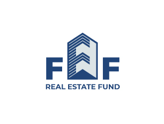 FF Real Estate Fund logo design by NadeIlakes