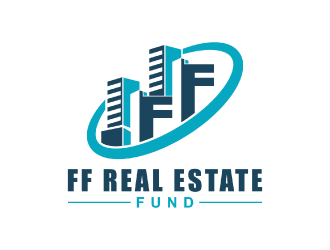 FF Real Estate Fund logo design by nona