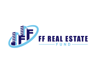 FF Real Estate Fund logo design by nona