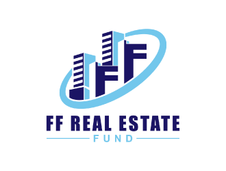 FF Real Estate Fund logo design by nona