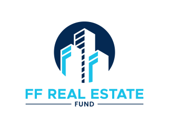 FF Real Estate Fund logo design by lexipej