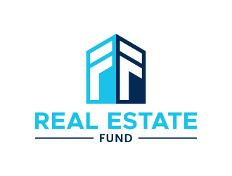 FF Real Estate Fund logo design by lexipej