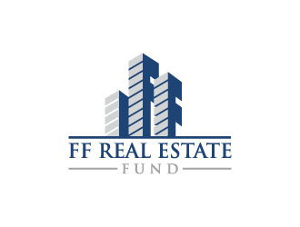 FF Real Estate Fund logo design by aryamaity