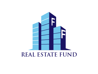 FF Real Estate Fund logo design by pollo