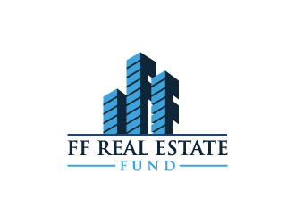 FF Real Estate Fund logo design by aryamaity