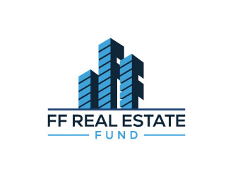 FF Real Estate Fund logo design by aryamaity